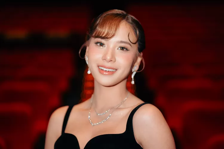 Zee JKT48 umumkan kelulusan (Instagram @jkt48.zee)