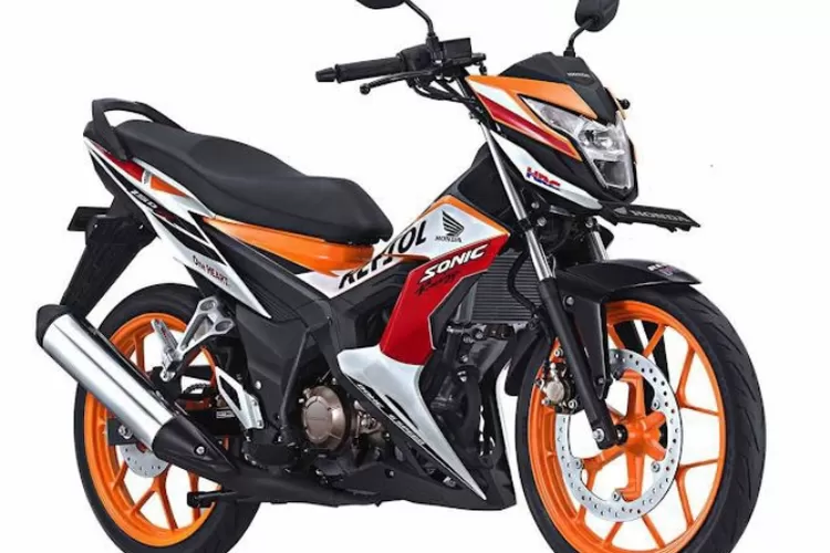 Harga Honda Sonic 150R 2024: Temukan Tiga Pilihan Terbaik Mulai Rp25 ...