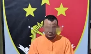 Rumah di Batubara Ditinggal 2 Hari Dimaling Pria ini, Polisi Panen barang Bukti