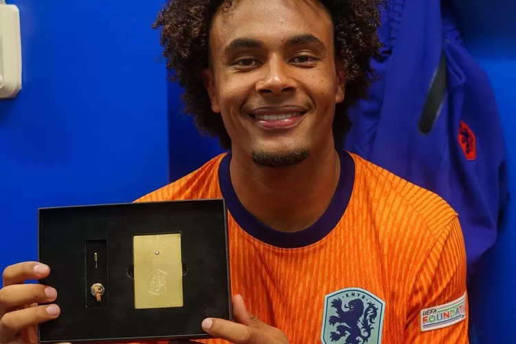 Rekrutan pertama Manchester United di musim panas 2024, Joshua Zirkzee (Instagram @onsoranje)