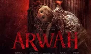 Sinopsis Film Horor Terbaru Berjudul ARWAH, Kisah Teror Keluarga Yang Bikin Merinding