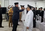 Pemkab PALI Segarkan Struktur Birokrasi: Wujudkan Aparatur yang Melayani dengan Integritas