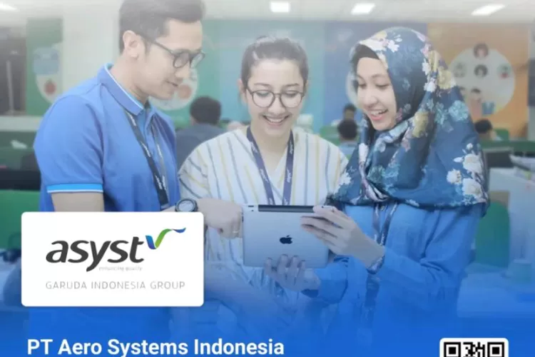 Lulusan Baru Boleh Daftar! Garuda Indonesia Group Buka Lowongan Kerja ...