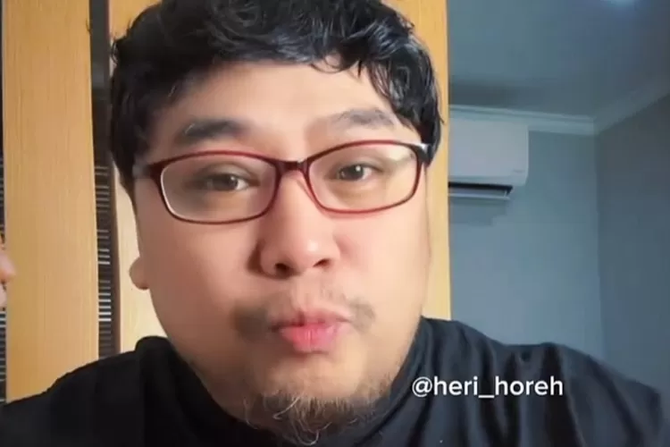 Komika asal Depok, Heri Horeh