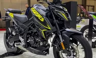 Motor Sport Murah VOGE R125S 2026 Ala Moge dengan Mesin Kecil