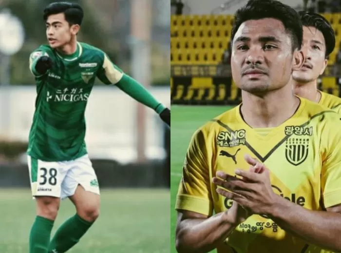 Dalam Performa Terbaik! Pratama Arahan Dan Asnawi Pemain Timnas ...