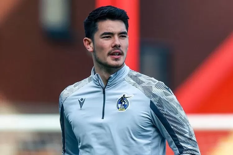 Ini tanggapan PSSI mengenai Elkan Baggott (Instagram @elkanbaggott)