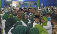 Kampanye Perdana Pilpres 2024, Cak Imin Temui Jaringan Perempuan Nahdliyyin