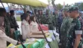 Sambut Hari Raya Idul Fitri, Bazar Ramadan TNI Serentak Dibuka di Seluruh Wilayah Teritorial Indonesia