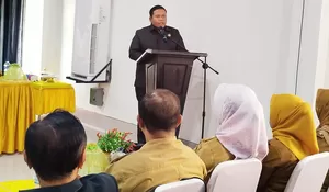 Surat Perintah Ketua DPRD Konawe, Anggota Wajib Hadiri Musrenbang Kecamatan