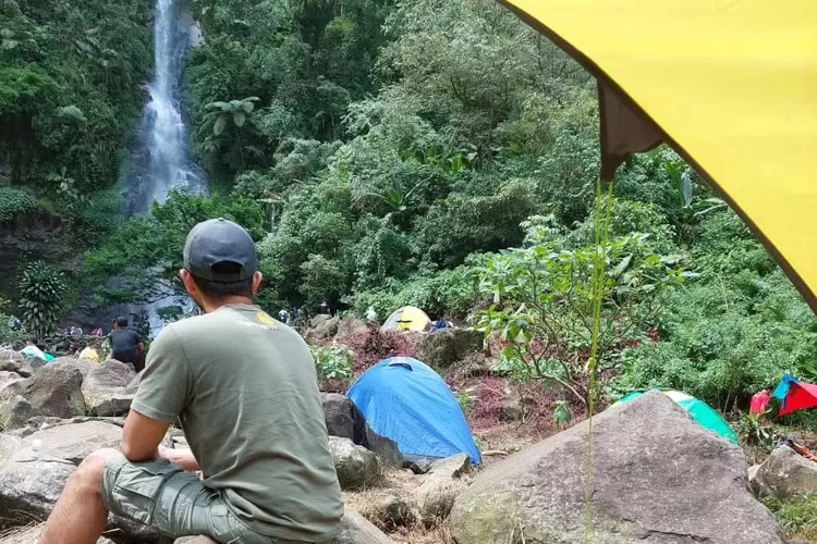 wisata Curug Cijalu Subang (Sumber : Instagram @risdewanto)