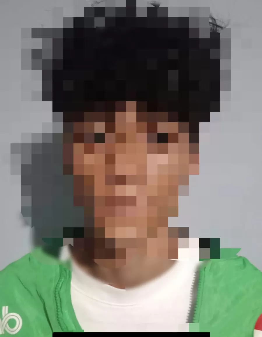Terduga pelaku