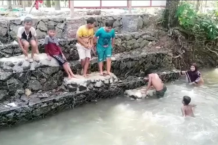 Wisata Ciblon Kedung Winong bisa jadi rekomendasi liburan di Semarang.  ((Instagram Ciblon Kedung Winong))