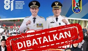 Minta Maaf, Pemerintah Kabupaten Tuban Batalkan Pesta Perayaan HUT ke-81 Kemerdekaan RI: Ungkapan Duka Pasca Musibah Gempa dan Tsunami di NTT