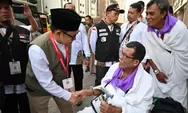 Laporan Masalah Penyelenggaraan Haji 2024, Timwas Haji DPR Siap Evaluasi dan Tingkatkan Pelayanan