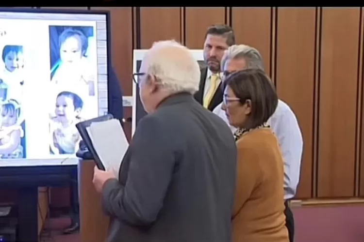 Kristel Candelario Ibu di Ohio Telantarkan Bayi Demi Liburan Dibela Orang Tua: Dia Terdidik dan Tanggung Jawab (TikTok @spookyseason4life54)