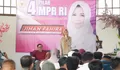 Jihan Fahira Ajak Warga Cileungsi Redam Ego Demi Rawat Persatuan Bangsa