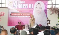 Jihan Fahira Ajak Warga Cileungsi Redam Ego Demi Rawat Persatuan Bangsa