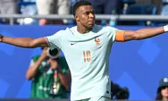 Top Skor Piala Dunia 2026 Terbaru: Kylian Mbappe Gusur Lionel Messi dari Puncak Usai Bawa Prancis ke Semifinal