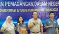 Kadis Nakertransgi DKI Tutup Kegiatan Pemagangan Dalam Negeri