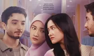 Jadwal Tayang Film Pantaskah Aku Berhijab di Bioskop, Dibintangi Nadya Arina dan Bryan Domani