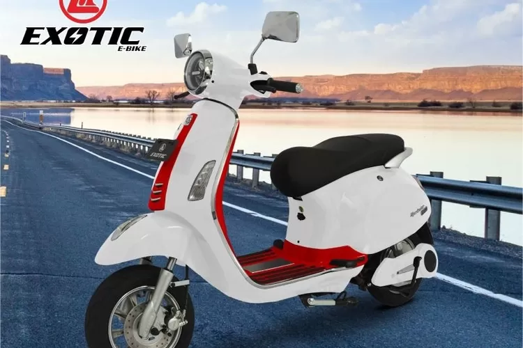 Exotic Sprinter Pro Max. (Foto/Shopee.com)