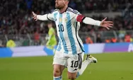 Lionel Messi Masih Belum Mau Pensiun, Beri Sinyal Hingga Main di Piala Dunia 2026