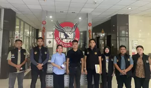 Digitalisasi Pengawasan WNA, Imigrasi Belawan Gandeng Perusahaan Optimalkan Aplikasi APOA