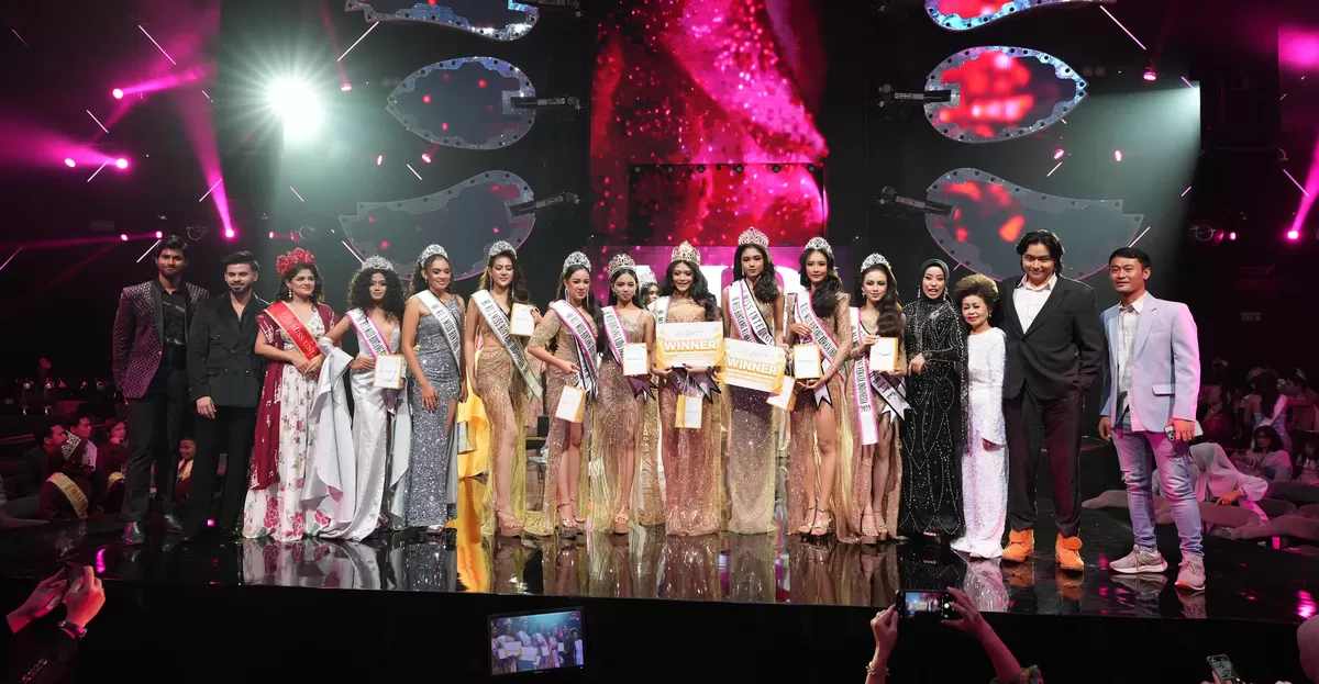 Grand Final Miss Bintang Indonesia 2025. (FOTO: Istimewa)