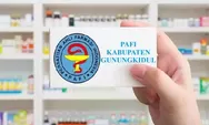 Dukung Kesehatan Masyarakat, PAFI Gunungkidul Fokus Edukasi Penggunaan Obat yang Tepat