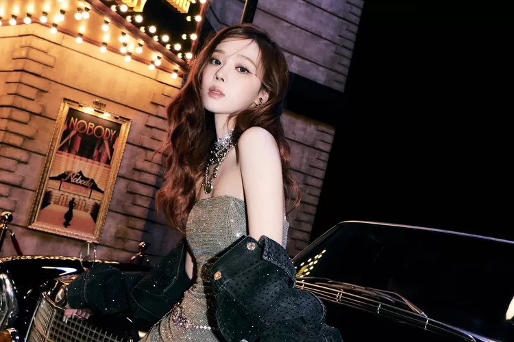 Winter aespa bergabung dalam kolaborasi single 'Nobody' (X @aespa_official)