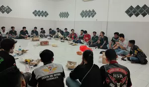 Paguyuban Honda Sonic Club Jawa Barat Gelar Musyawarah Daerah di Bekasi  