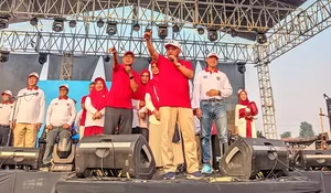 Keberagaman Kota Depok, Imam Budi Hartono: Membangun Harmoni dalam Bhineka Tunggal Ika di Walikota Cup