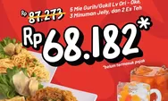 Cocok Buat Bukber! Mie Djoetek Bagi-bagi Promo Ramadhan Cuan Nih, Makan Berlima Mulai dari Rp68 Ribuan Aja Nih, Cek Lengkapnya di Sini