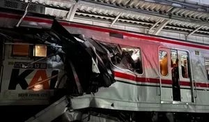 5 Fakta Kecelakaan KA Argo Bromo dengan KRL di Bekasi: Berawal dari Taksi Mogok hingga Terjadi Tabrakan Beruntun Antar Kereta, Puluhan Orang Terluka