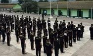Digembleng di Rindam IV Diponegoro, Maba Polifurneka Kendal Dilatih Disiplin