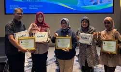 Puskesmas Pabuaran Indah dan Posyandu Nusa Indah Raih Penghargaan Imunisasi Terbaik se-Jabar