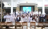 Ramadan Cinta 2026, Upaya Mojang Jajaka Cianjur Berbagi Kebahagiaan