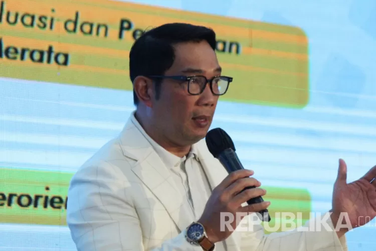 Ditugaskan Maju di Pilgub DKI Jakarta, Ridwan Kamil Ungkap Prioritas Utamanya Adalah Jabar