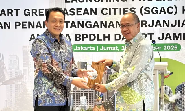 Banyumas Dana Hibah UNCDF USD 150 Ribu, Tangani Sampah Jurus 'Ndeso' ​