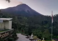 3 Jenis Gempa Bertahan Mengguncang Gunung Merapi, Begini Imbauan BPPTKG