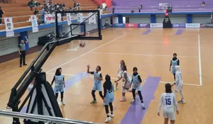 Keren! Puluhan Atlet Pelajar Depok Masuk Popda 2025