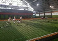 Keren, Karang Taruna Cipadung Kulon Bandung Buka Akademi Futsal, Bayarnya Pakai Sampah