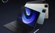 Xiaomi Goda Penggemar dengan Teaser Pad 7 Series, Desainnya Bikin Penasaran