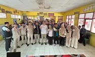 Gandeng BNNK, KKN 02 Mekarwangi IAI Al-Azhary Cianjur Gelar Seminar Edukasi Bahaya Narkoba