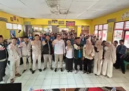 Gandeng BNNK, KKN 02 Mekarwangi IAI Al-Azhary Cianjur Gelar Seminar Edukasi Bahaya Narkoba