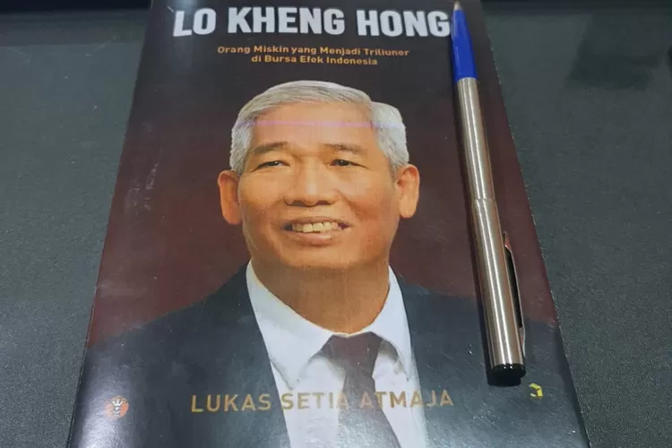 Tokoh Investor Pasar Modal Indonesia Drs. Lo Kheng Hong (Gorajuara.com/dok AKSI)