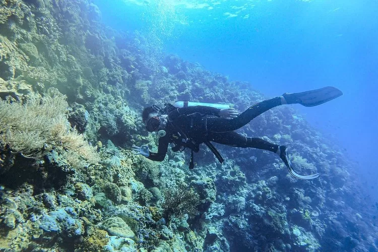 3 rekomendasi wisata di Sulawesi Selatan (Sumber - Taka Bonerate : Instagram @aindrabudiar)