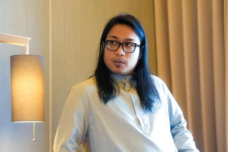 Praz Teguh kena hujat karena ungkap tipe wanita ideal (Sumber : Instagram @praz_teguh)