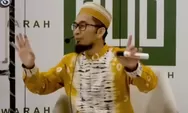 Ingin Sukses di Berbagai Bidang? Ustaz Adi Hidayat: Pentingnya Iman, Taqwa, Konsisten Serta Pengetahuan